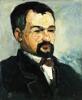 Cézanne, Paul - Uncle Dominique