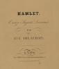 Delacroix, Eugene - Hamlet