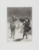 Delacroix, Eugene - Hamlet: The Ghost and Hamlet