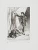 Delacroix, Eugene - Hamlet: Hamlet with the Body of Polonius