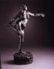 Degas, Edgar - Dancer holding her right foot in her right hand