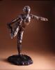 Degas, Edgar - Dancer holding her right foot in her right hand