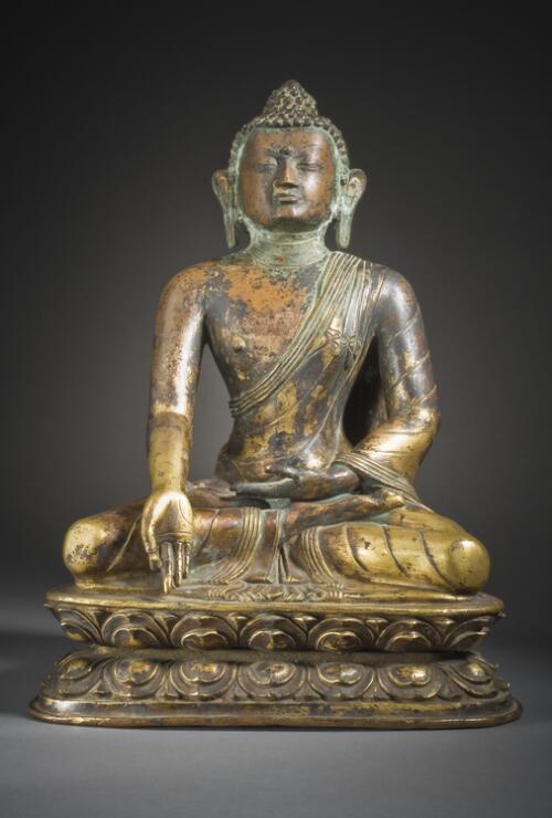 Buddha Bhaishajyaguru