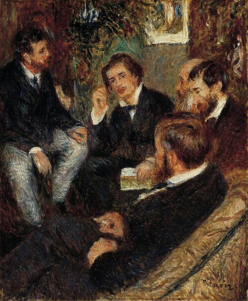 At Renoir