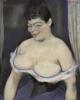 Anquetin, Louis - Portrait of a Woman (Marguerite Dufay?)