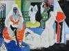 Picasso, Pablo - Women of Algiers, Version "I"