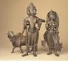 Chand, By Prakash - Parvati (from Shiva with Bull and Parvati)