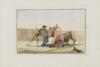 Carnicero, Antonio - Collection of Principal Moves in a Bullfight: Fall of the Picador