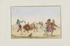 Carnicero, Antonio - Collection of Principal Moves in a Bullfight: Making the Bull Turn with the Banderillas