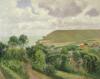 Pissarro, Camille - View of Berneval